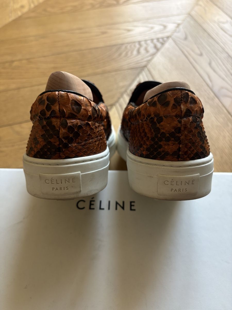Celine Scarpe da donna: Céline Slip-On Sneaker Gr. 38 – Usato da Zürich venduto da mar_mqm6 2
