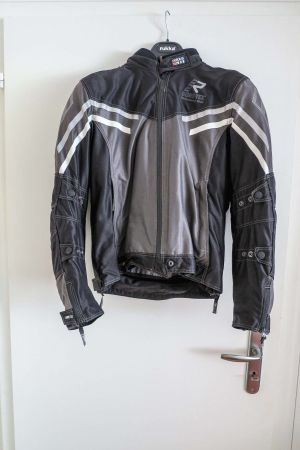 RUKKA Goretex Damen Motorradjacke AIR YA Gr. 44 -Ungetragen