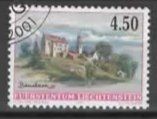 Liechtenstein 2001 Dorfansichten BENDERN   (8