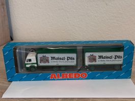 Albedo Mercedes Sattelzug 1/87