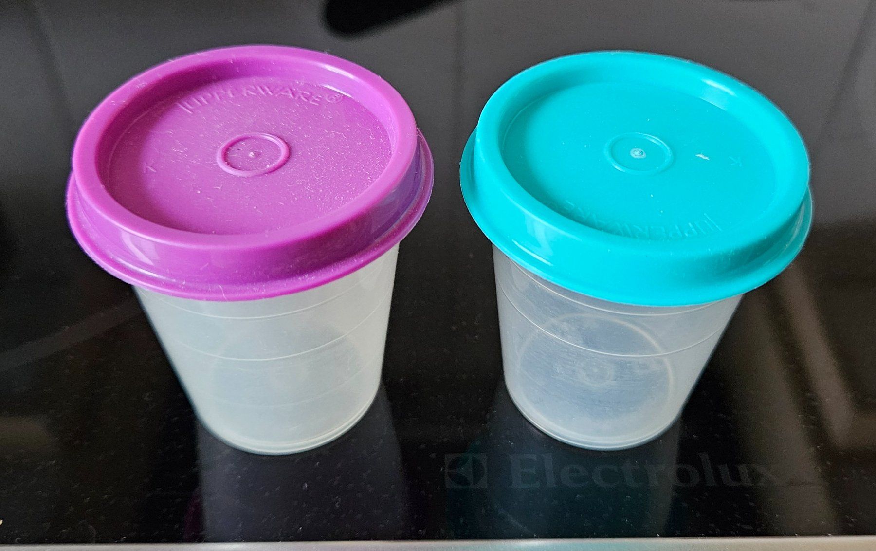 Tupperware Behälter & Ähnliches: Liliputbecher – Neu und originalverpackt aus Hasle b. Burgdorf von buddle32 3