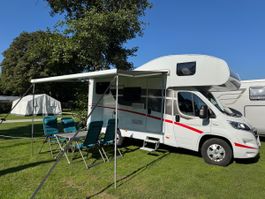 Sunlight A 60 Wohnmobil (Alkoven)