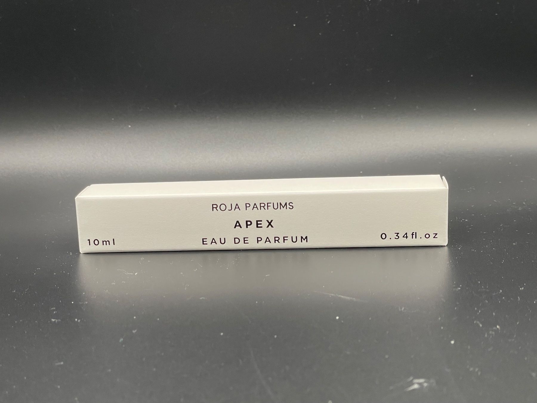 Roja Profumi & Eau de Toilette: APEX - Roja Parfums 10ml – Nuovo (secondo la descrizione) da Frenkendorf venduto da Sakima1 1