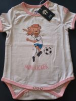 FCZ Baby Body Mini Kicker Fan Fussball Sammeln Geschenk