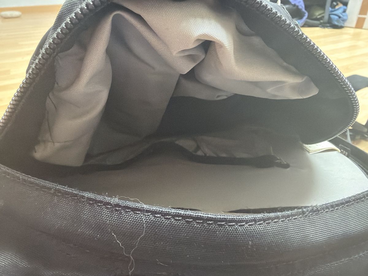 North Face Rucksäcke: Rucksack The North Face CHUGACH  35, Top – Gebraucht aus Thun von BanjoDan 6