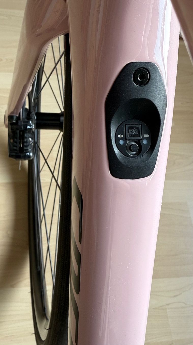 Specialized Velos: Specialized Roubaix Expert Blush / Black – Gebraucht aus Gunten von finsteraarhorn70 1