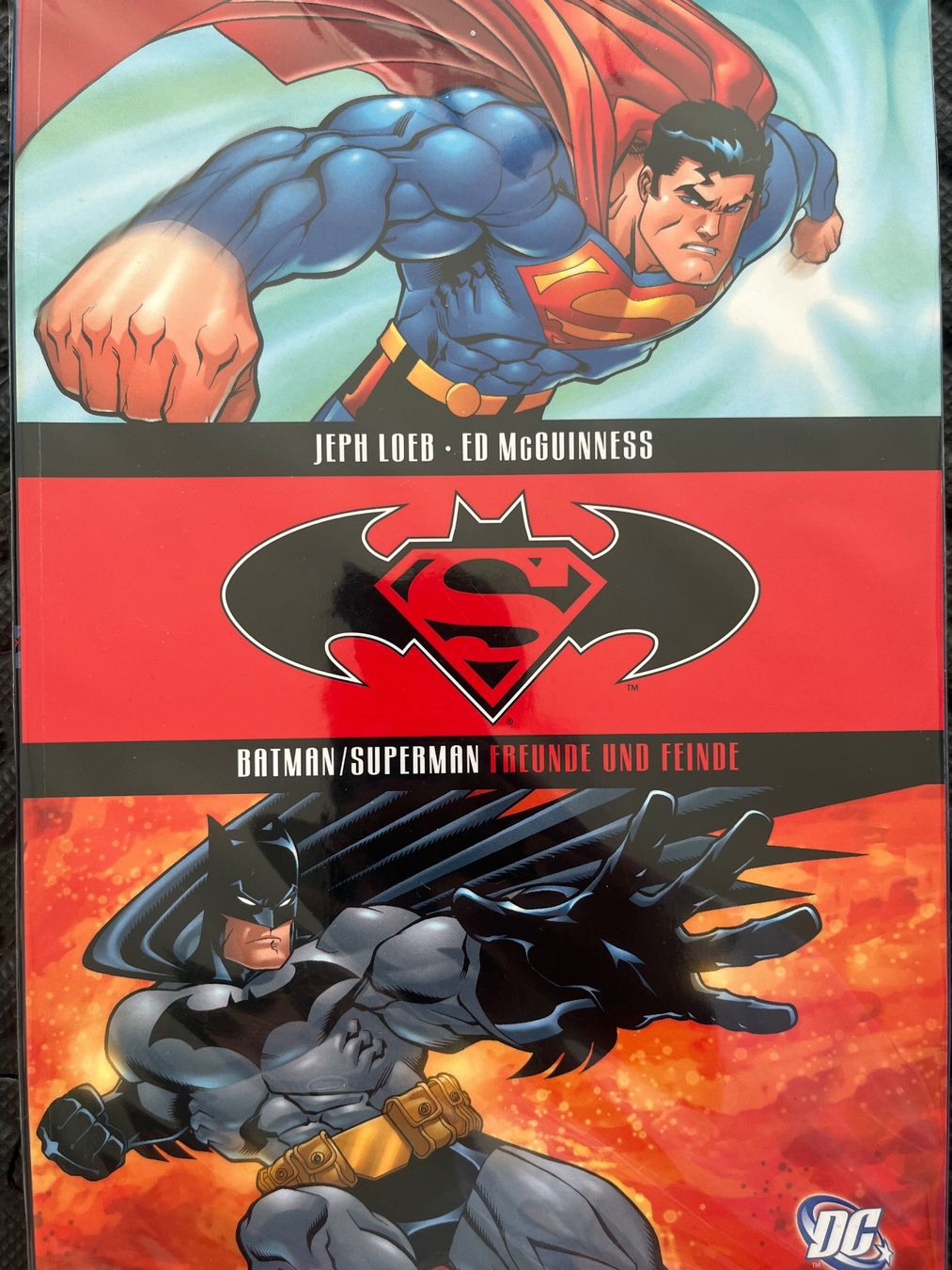 Fumetti: SUPERMAN&BATMAN COMICS 12 Stück – Usato da Densbüren venduto da lana79 2