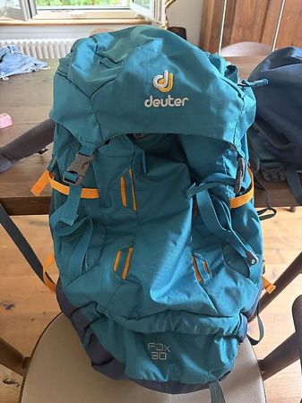 Deuter Kinderrucksack 30L