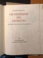 Hans Erni  Die Heimkehr des Diomedes  Signiert
