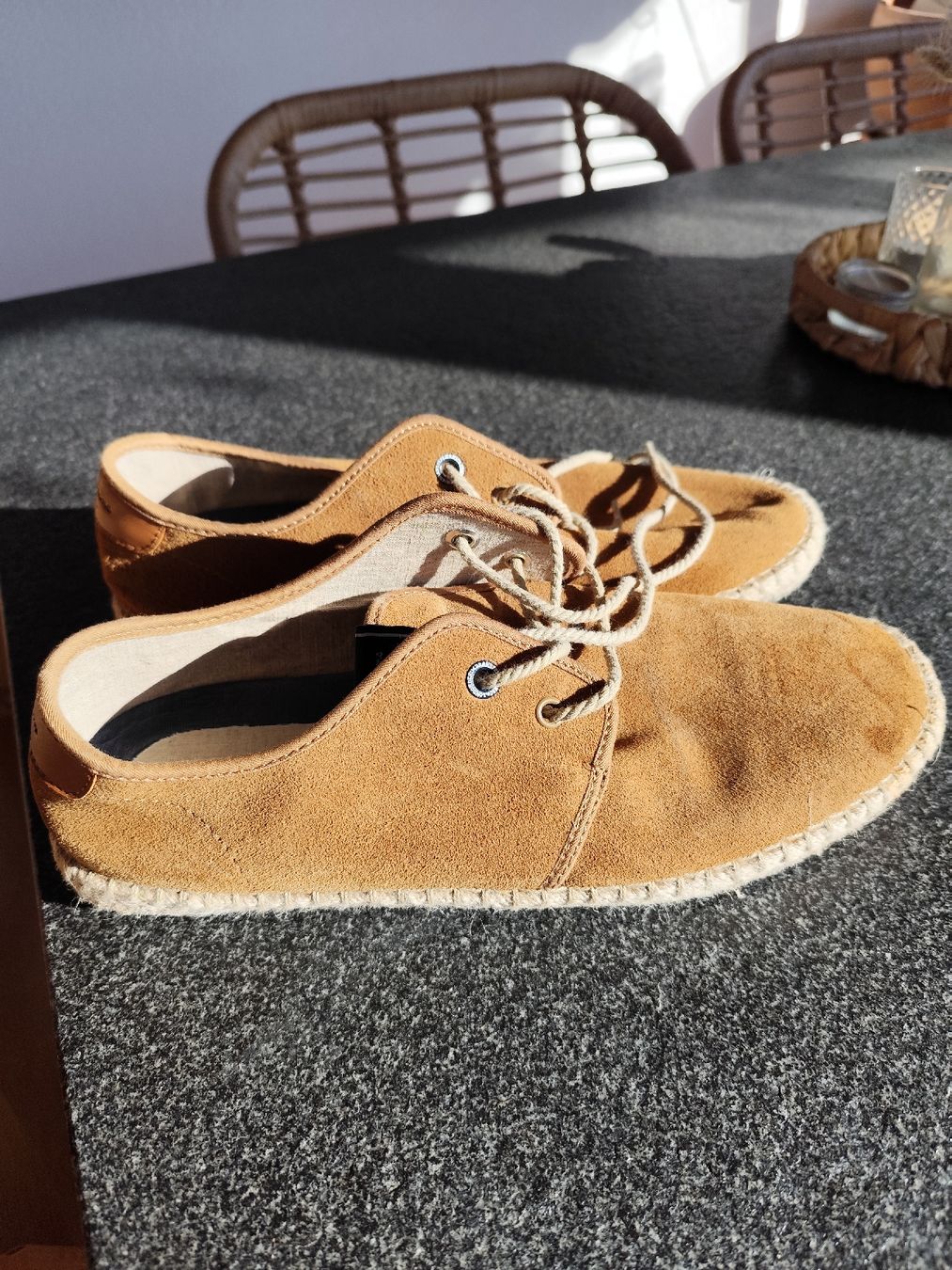 Pepe Jeans Herrenschuhe: Sommerschuhe Gr. 44 – Gebraucht aus Stettlen von gpa18 1