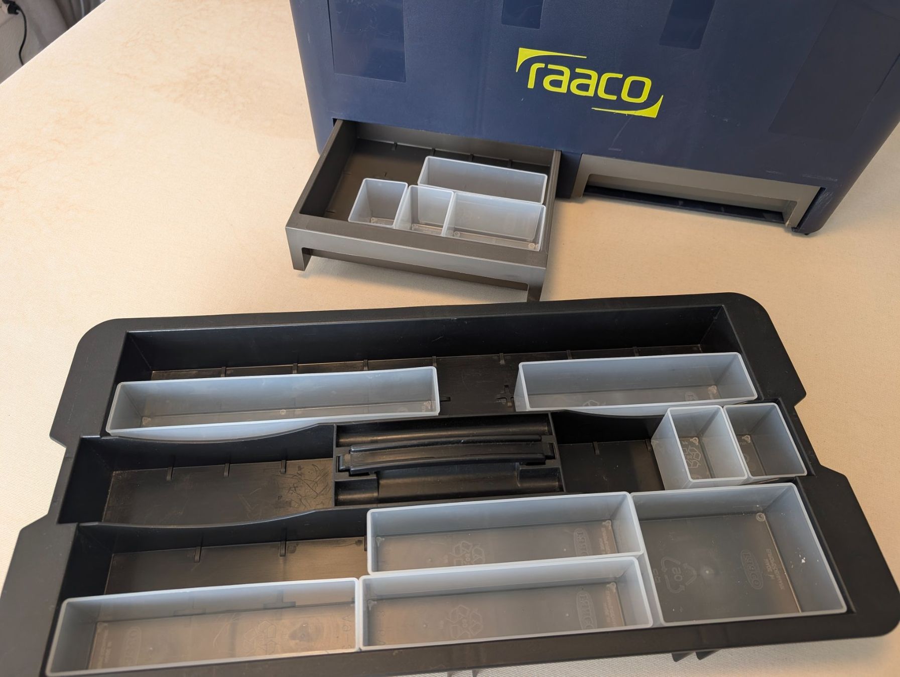 Transportkisten: Raaco Werkzeugkiste Compact 47 – Gebraucht aus Frutigen von Computermike197 8