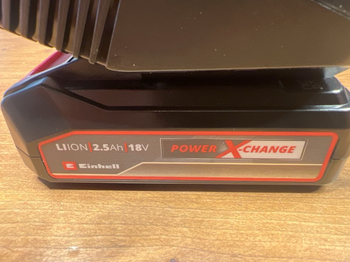 Einhell Caricatori & Batterie: Einhell Akku – Nuovo (secondo la descrizione) da Baar venduto da Maexe01 2