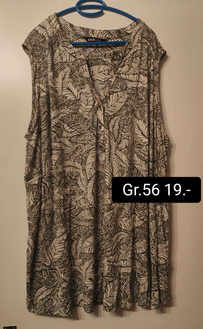 Top: sommerliches top gr.56 – Nuovo (secondo la descrizione) da Beromünster venduto da aniram90