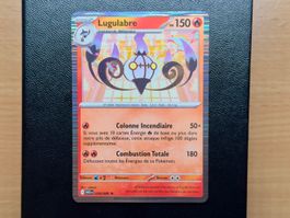 Lugulabre HOLO (018/086) - WHT FR -Flamme Blanche-EV10.5