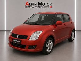 Suzuki Swift 1.3 4X4 targabile funziona molto bene
