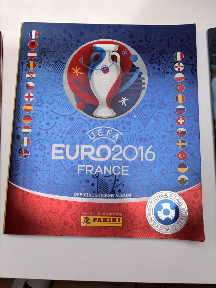 Panini Album: 5 Panini Alben  – Usato da Hauptwil venduto da rap_5lh5 3