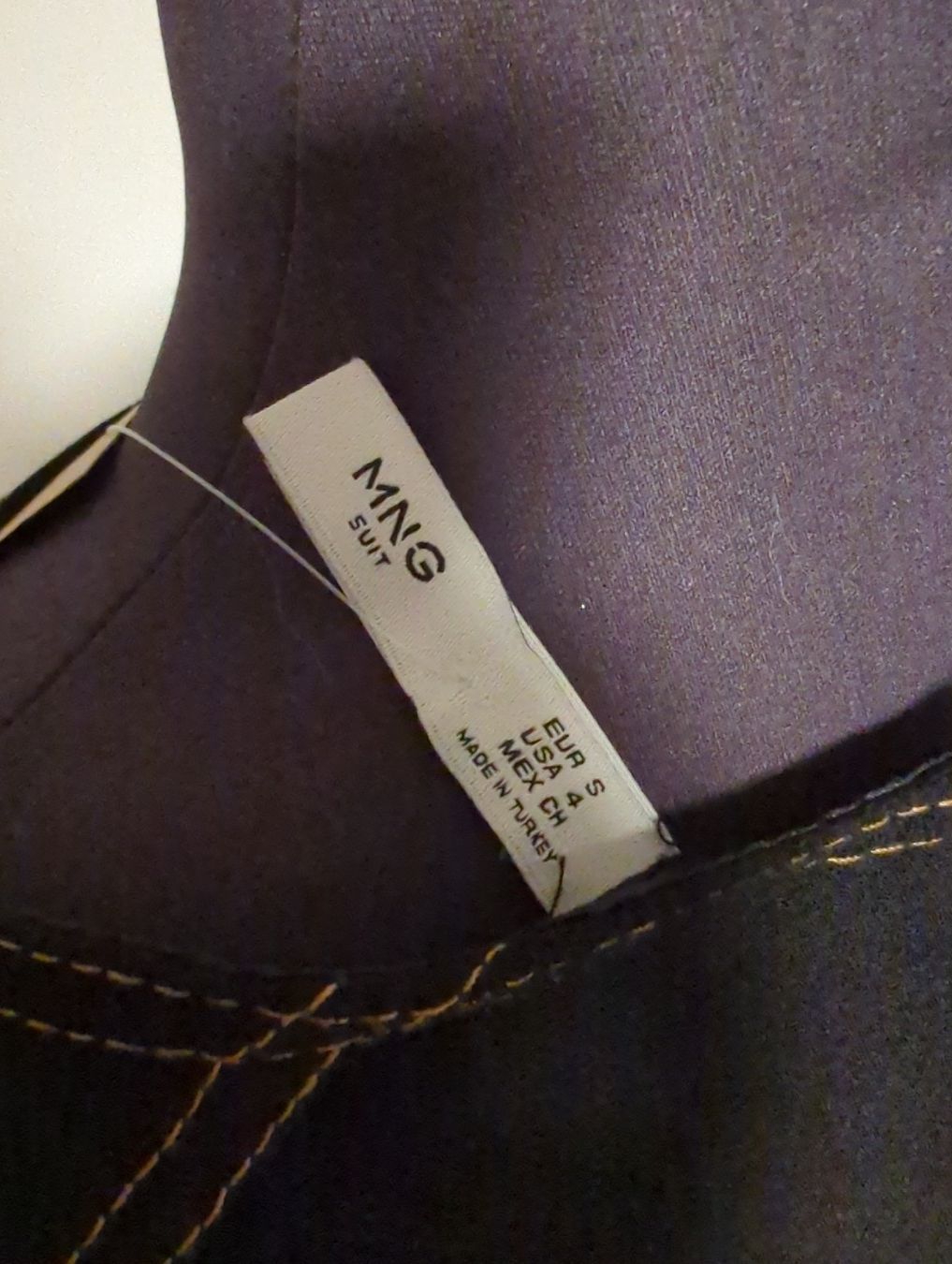 Mango Vestiti: Elegantes schwarzes Kleid Gr. S/M – Nuovo (secondo la descrizione) da Zürich venduto da rah_5p85 2