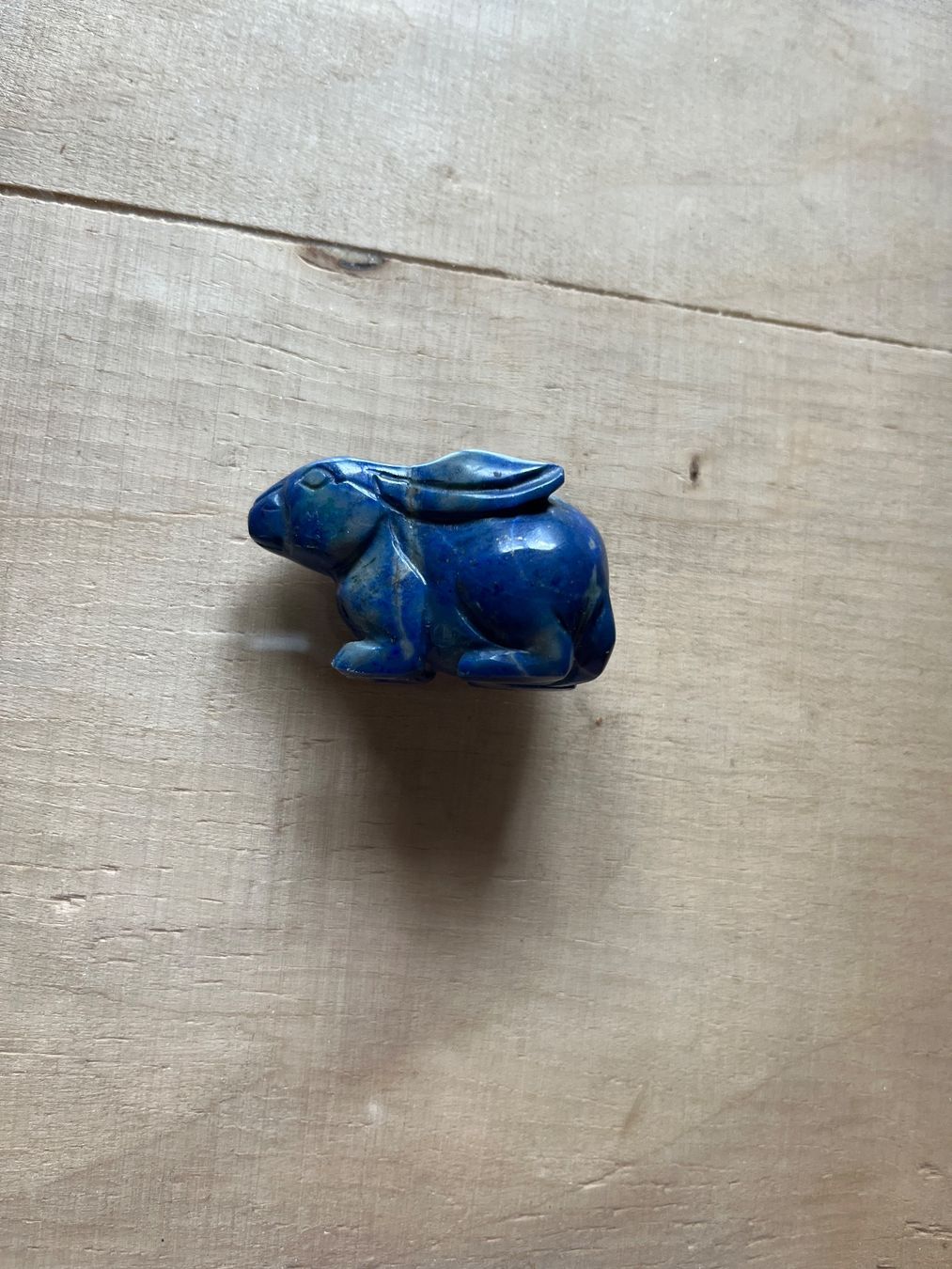 Pierres précieuses: Lapin – D'occasion à Chaumont par Abigail1 3