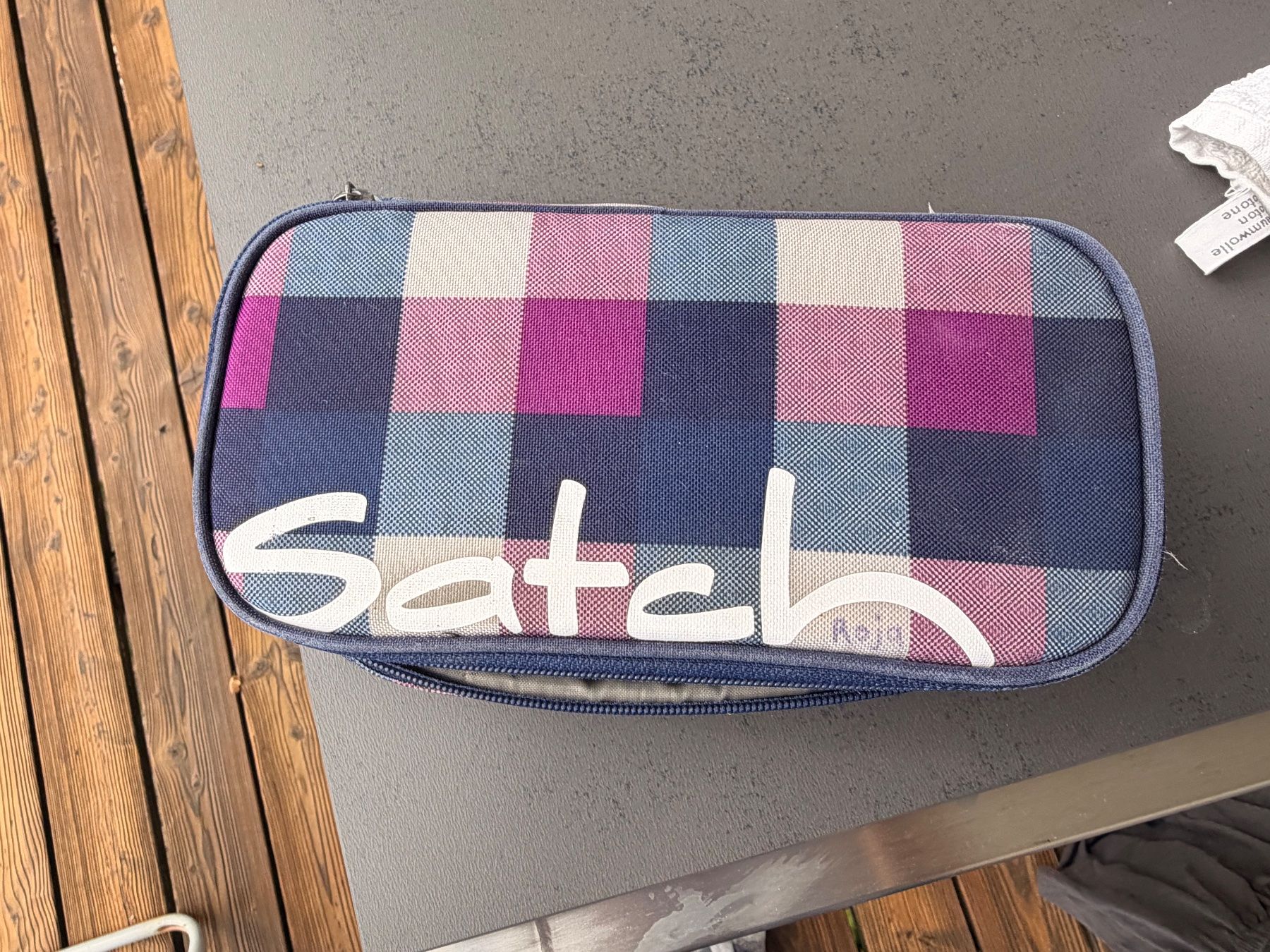 Satch Sacs à dos: Satch Rucksack + Etui – D'occasion à Lostorf par cin_ch7j 6