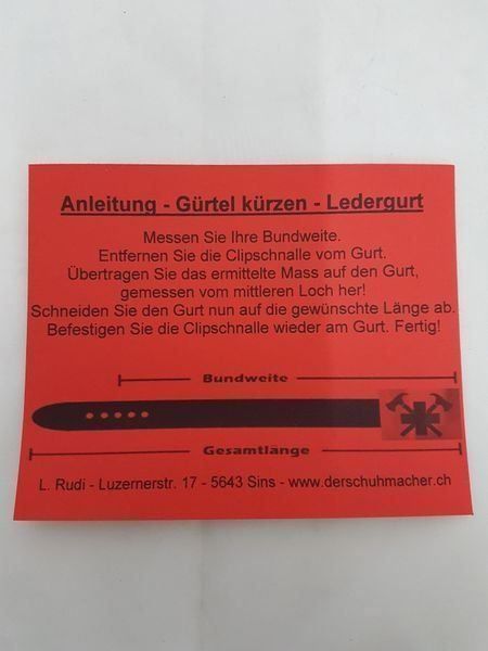 Cinture: Feuerwehrgürtel mit graviertem Logo – Nuovo e nell'imballaggio originale da Sins venduto da sagitarius58 3
