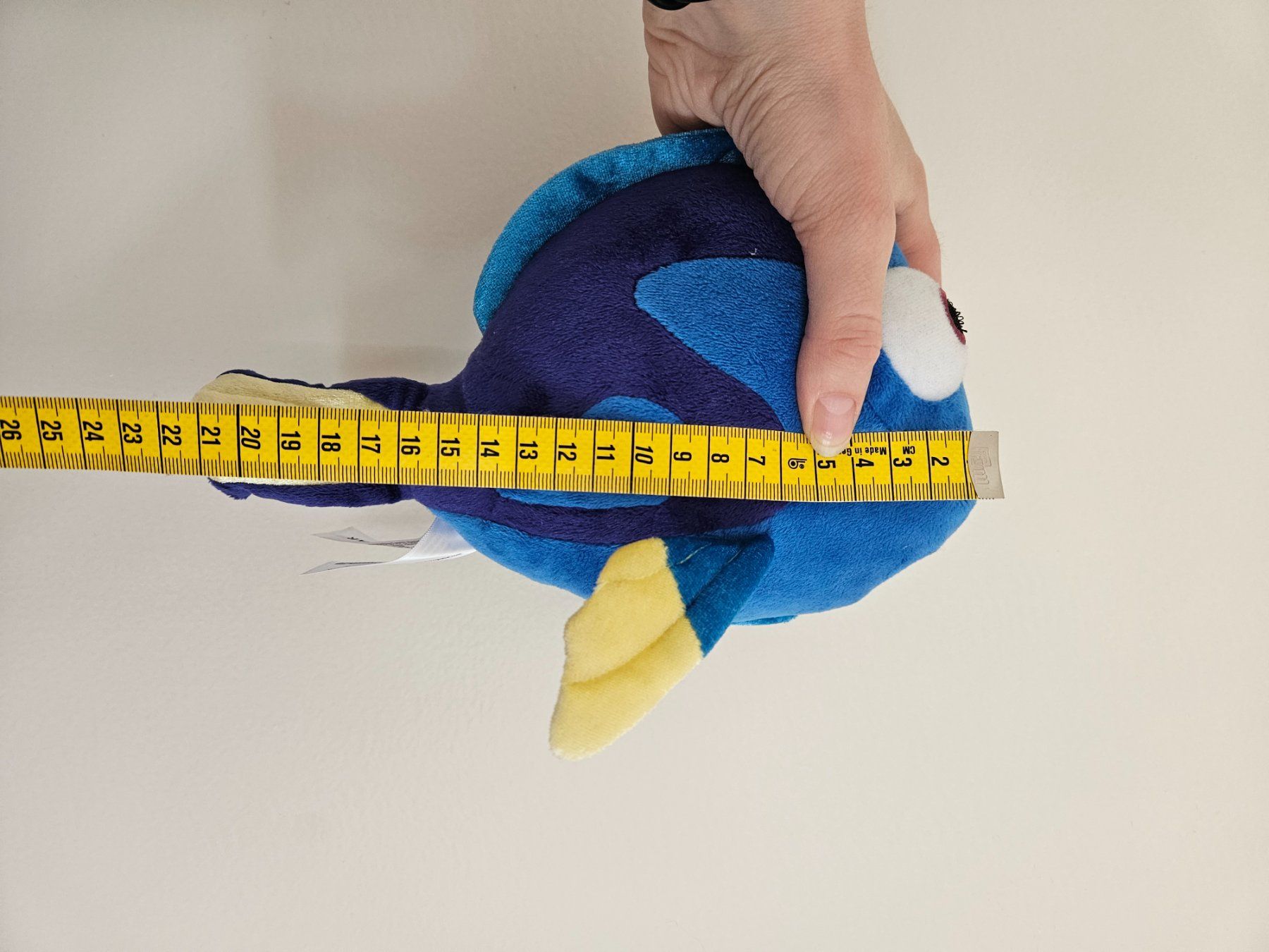 Giocattoli: Plüschtier: 'findet Dorie', Fisch Dorie – Usato da Schaffhausen venduto da sabrina915 7
