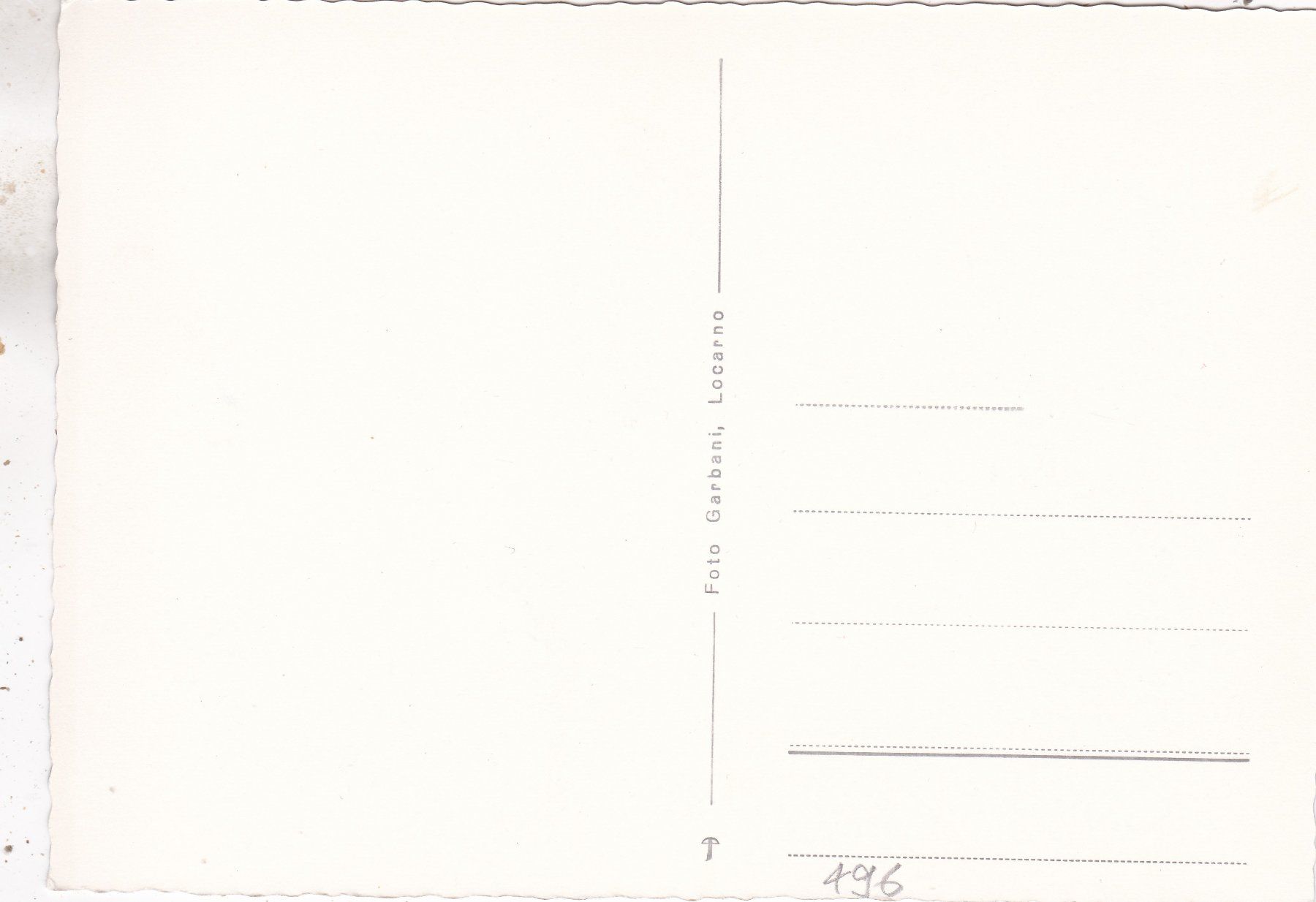 Cartoline postali: Minusio Locarno San Quirico – Usato da Herisau venduto da Lisegrat2008 1