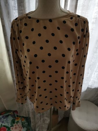 Blouse pois H&