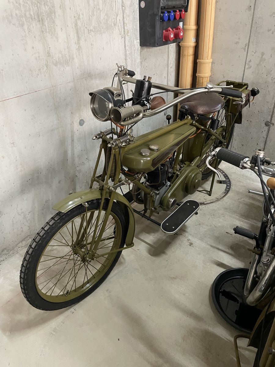 Motosacoche Strada: Motosacoche – Usato da Winden venduto da baukraftgmbh 5