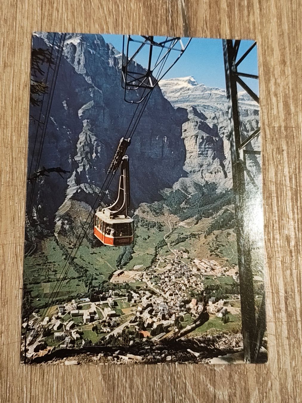 Cartoline postali: Ancienne carte postale – Usato da Tramelan venduto da fuego1016