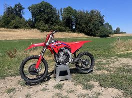 Motocross Honda CRF 250 2023