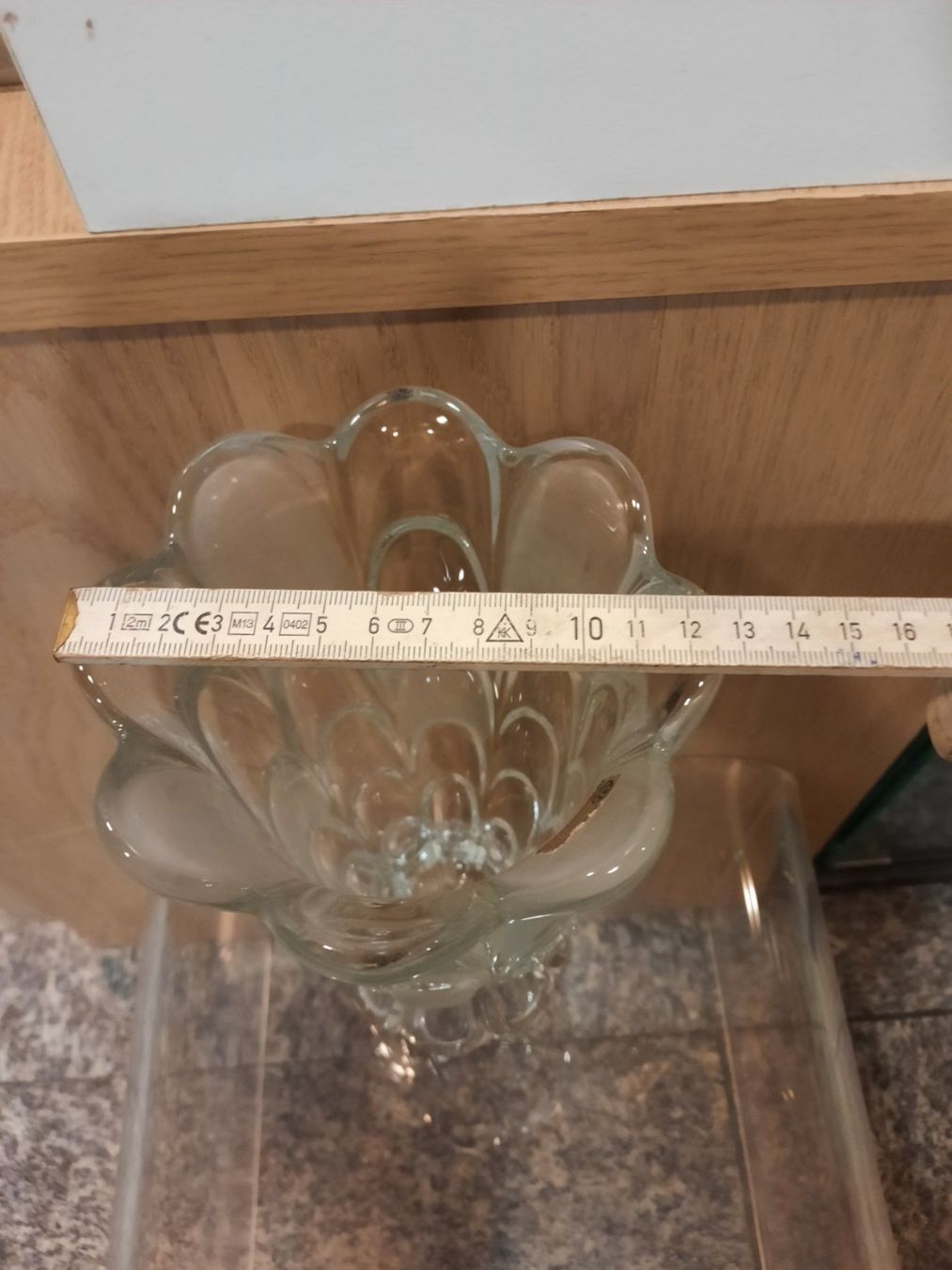 Vasi & Recipienti: Vaso in cristallo – Usato da Biasca venduto da Old_6blh 8