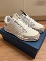 K-Swiss Herren Schuhe Sneaker weiss Grösse 42.5 neu
