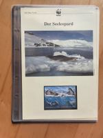 WWF Set "Der Seeleopard