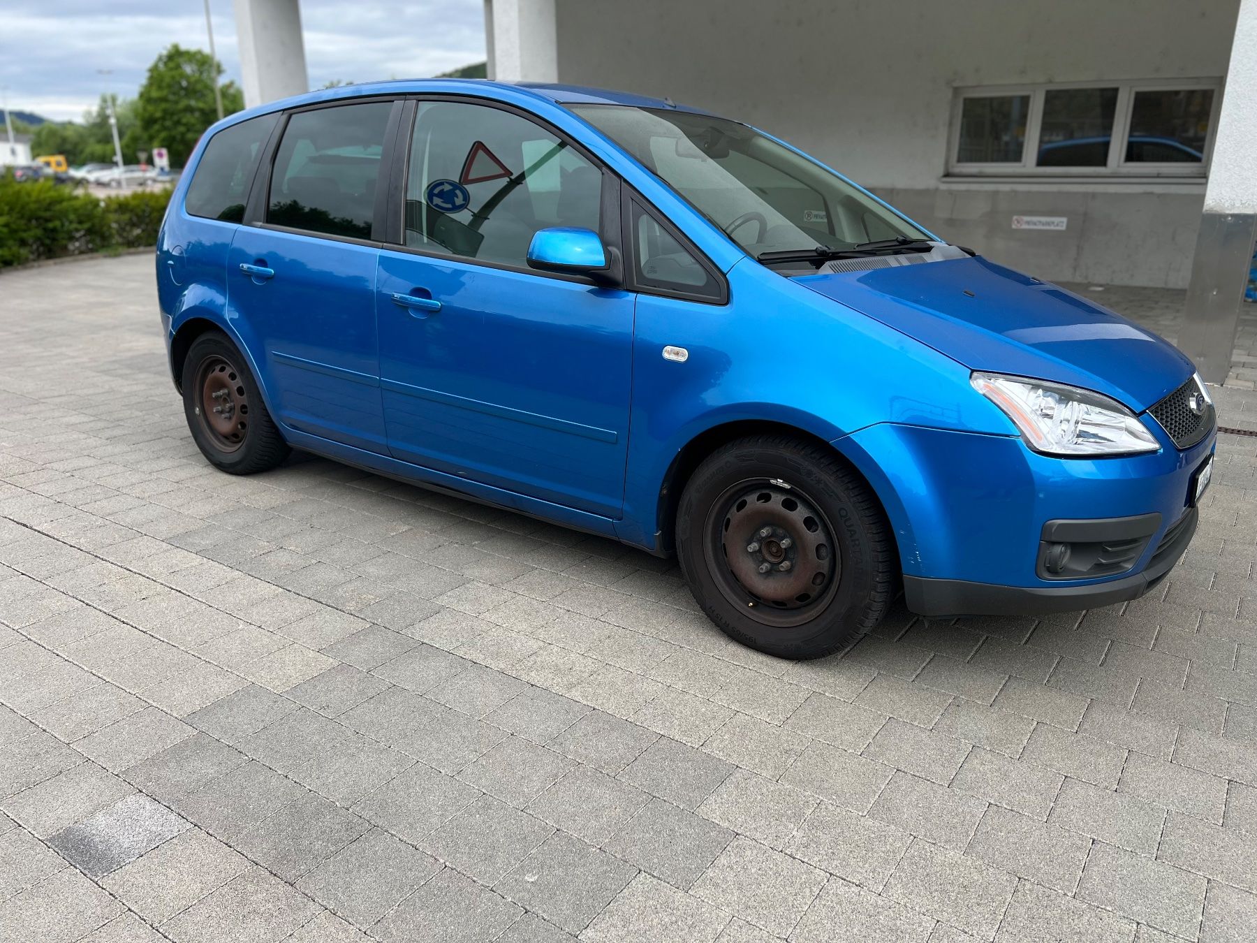 Ford Automobili: Ford C-MAX 2006 | ab MFK 04.06.2026 Blitzaktion – Usato da Liestal venduto da EL_RA94 2