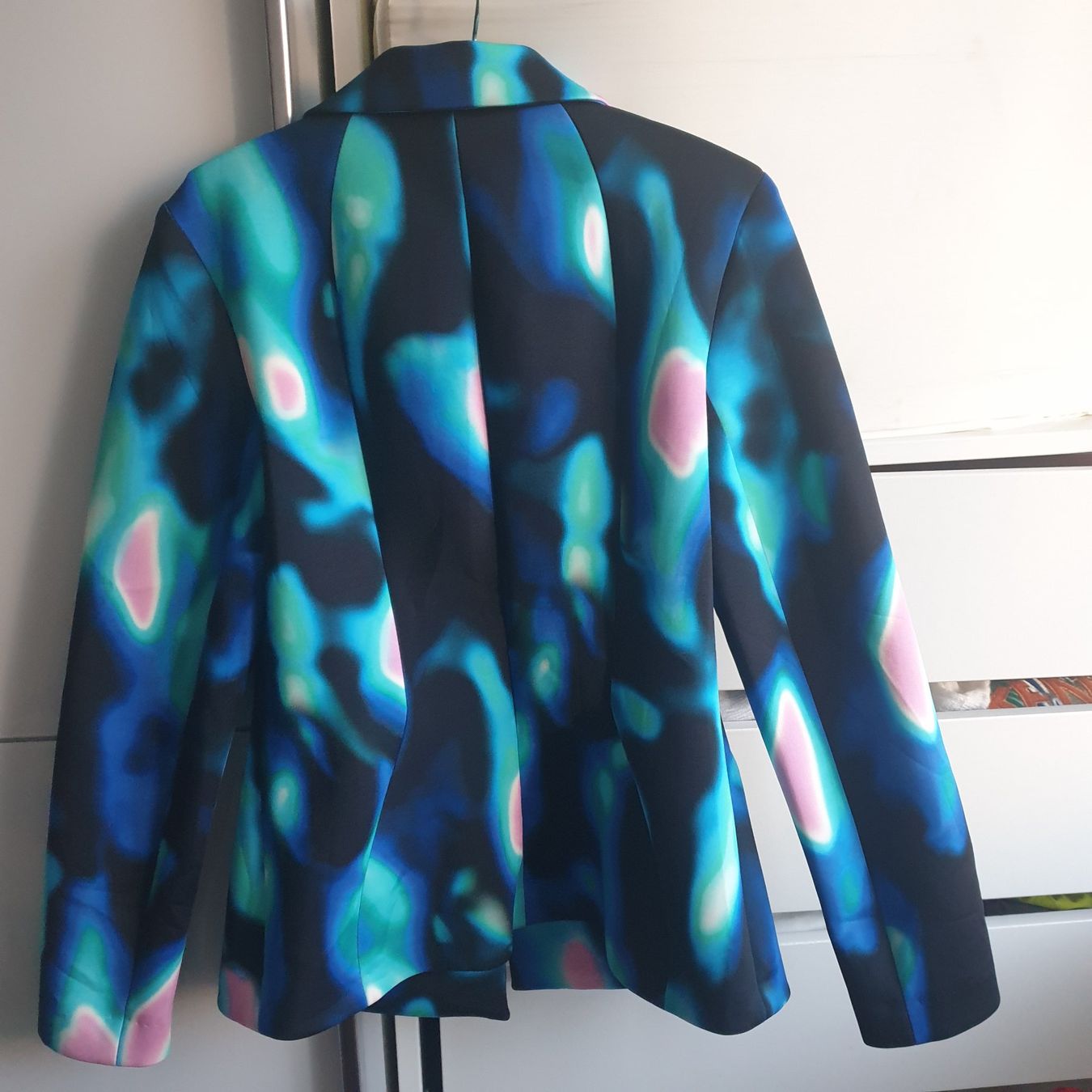 Marc Cain Vestes: Marccain schöner raffinierter Blazer Gr. 38 – D'occasion à Frenkendorf par Chrigeli01 1