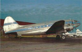 Air Manitoba C-46F CF-FNC