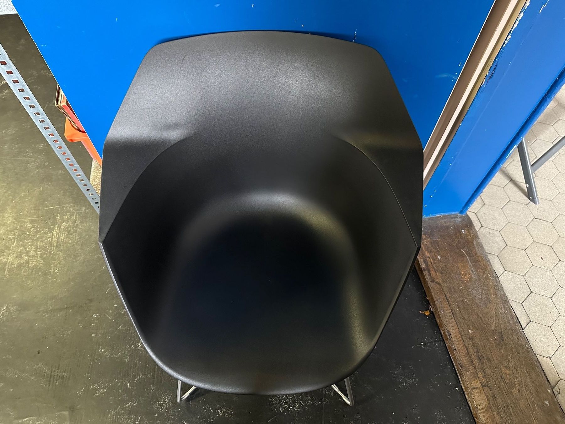Pfister Sedie: 4 Schöne Designerstühle – Usato da Brügg BE venduto da TSP02 2