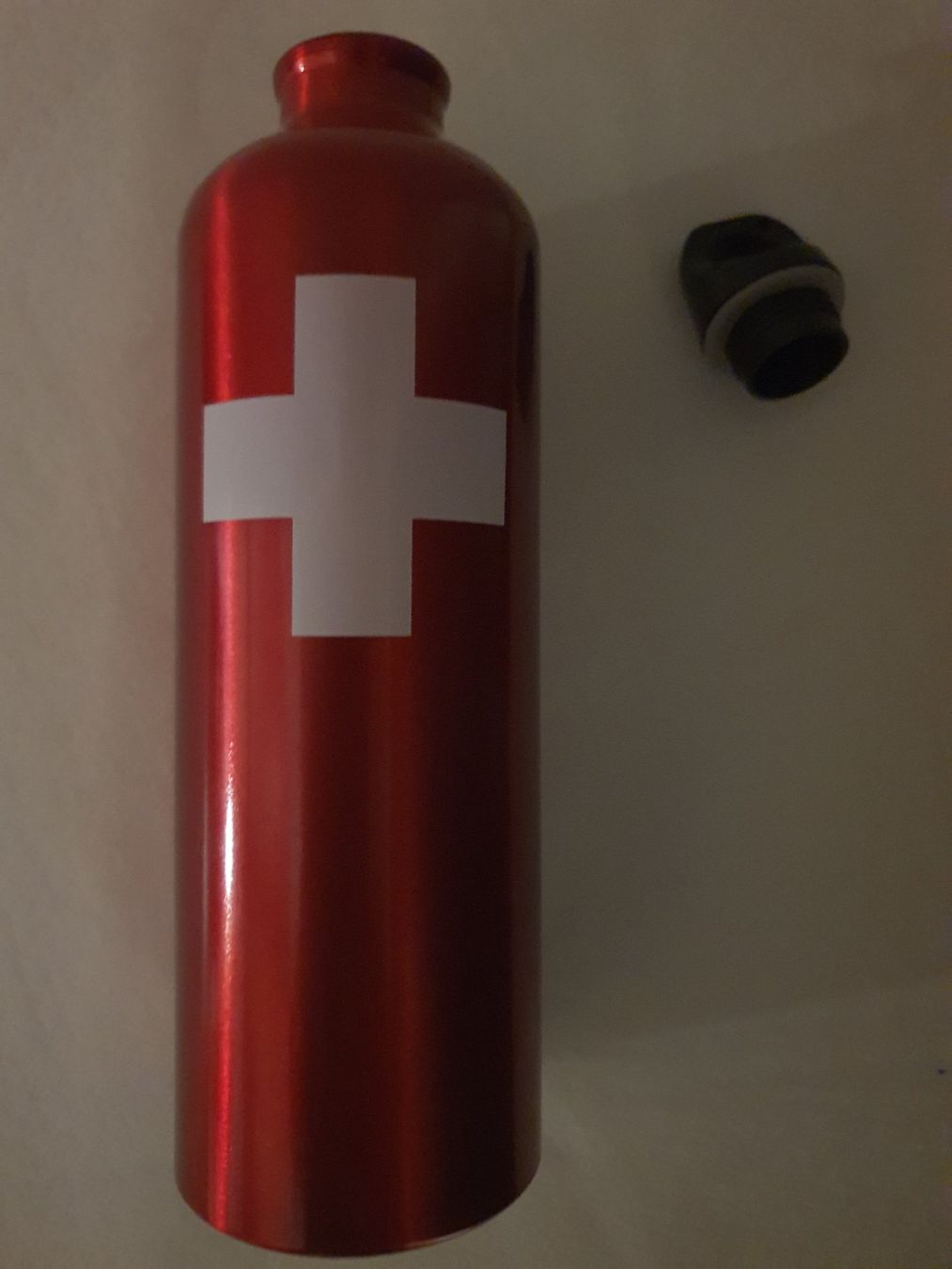 Trinkflaschen & Thermosflaschen: Trinkflasche – Gebraucht aus triengen von fad_g29d