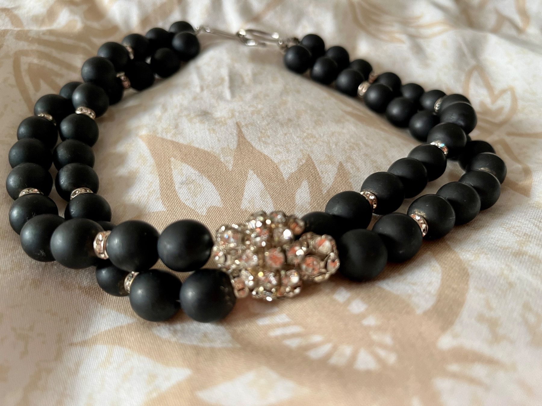 Catenine: Schwarze Choker – Usato da Genève venduto da mar_g5r2