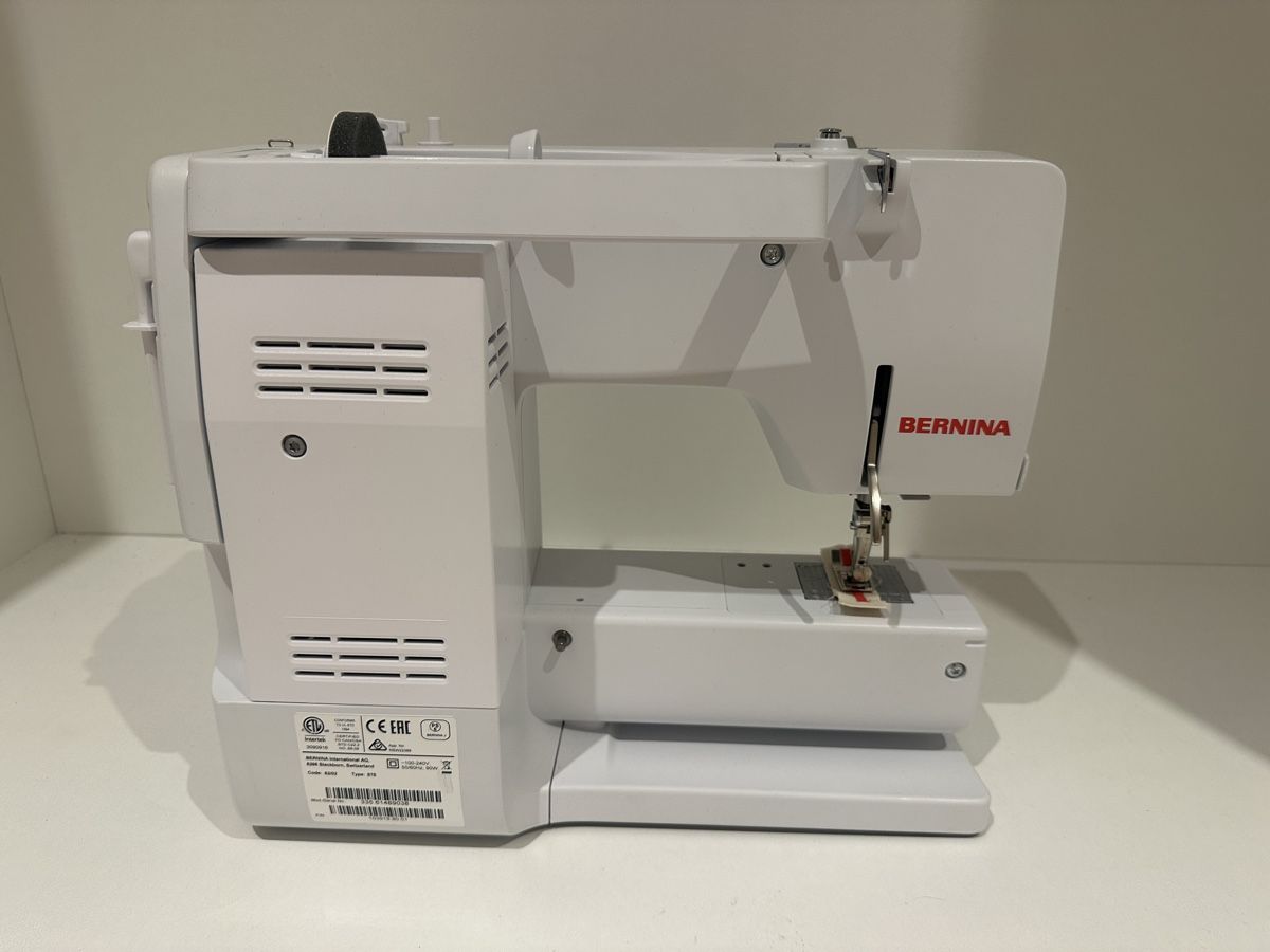 Bernina Nähmaschinen: Bernina B335 - Top Zustand – Gebraucht aus Schaffhausen von pinca19 8