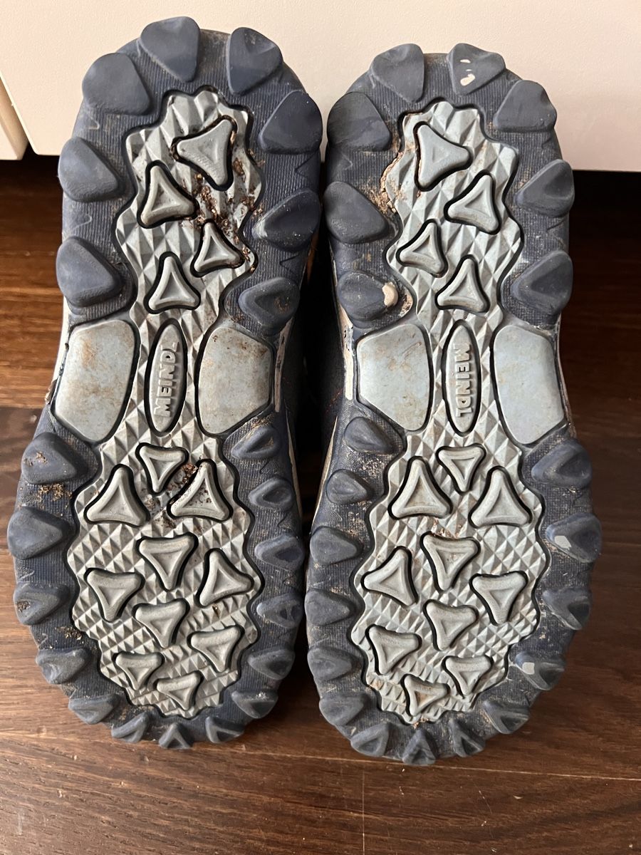 Scarpe da uomo: Meindl Lucca Mid Gore-Tex® Kinder Wanderschuh Gr. 33 – Usato da Allschwil venduto da lucifa 2