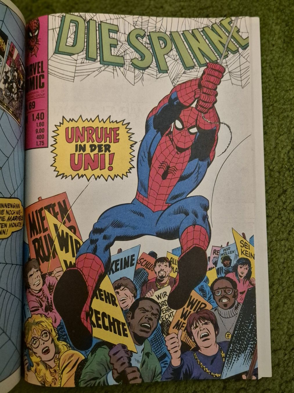 Fumetti: Marvel-Superbank Nr. 33 / Inhalt siehe Bilder – Usato da Chur venduto da dluli 4