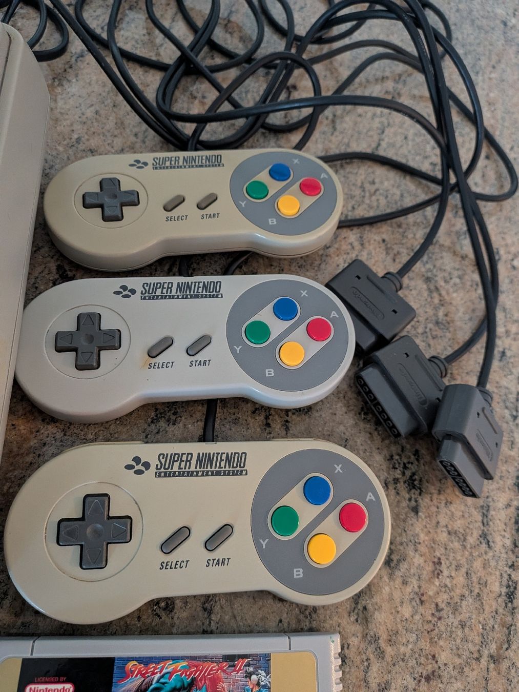 Nintendo Konsolen: Super Nintendo Classic mit Spiele – Gebraucht aus Arbon von Mandy7 1