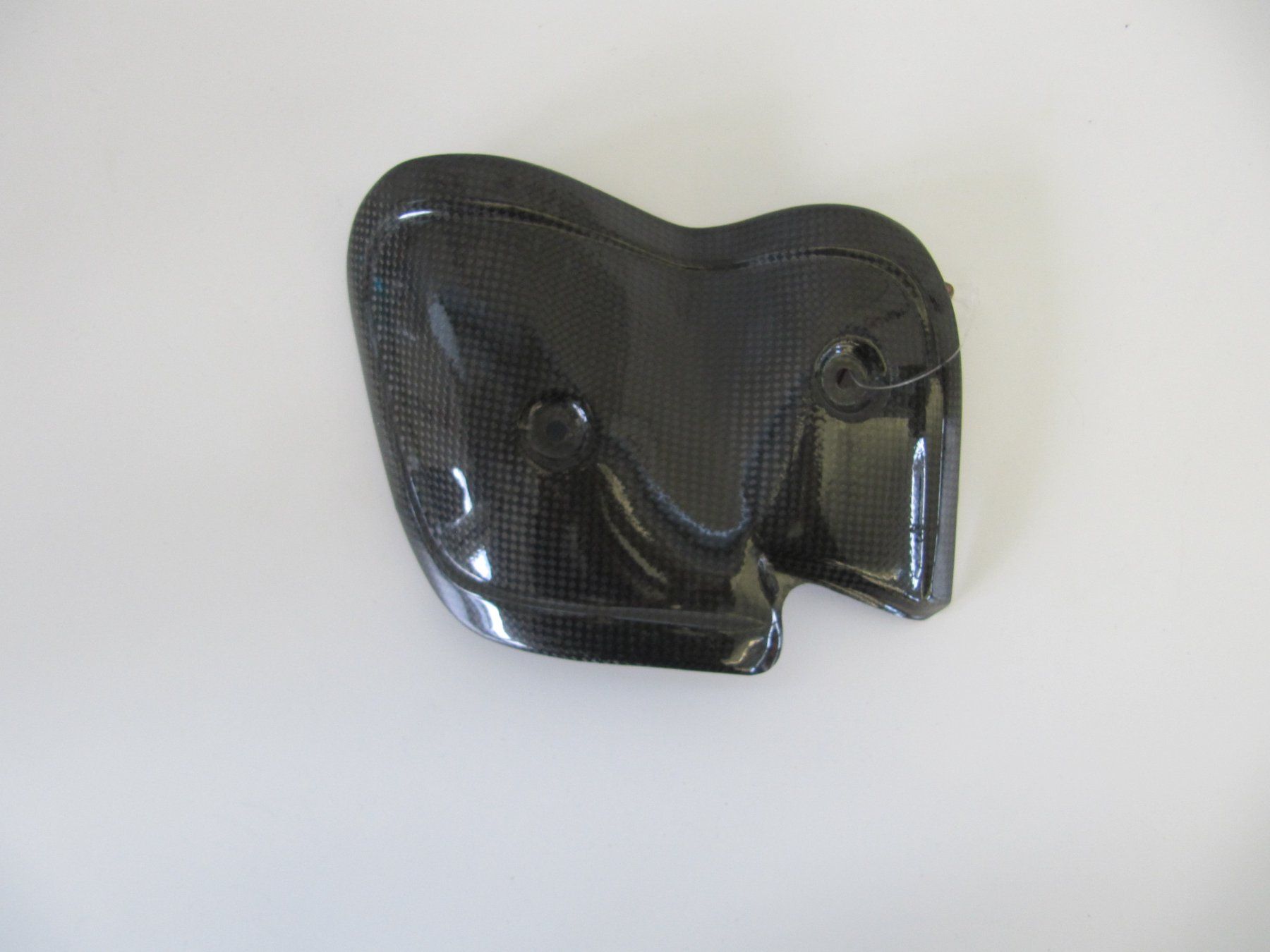 Ducati Tutti i ricambio per moto: Auspuffabdeckung Carbon Ducati 1098 – Nuovo (secondo la descrizione) da Buchs AG venduto da Hauptlin