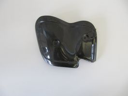 Auspuffabdeckung Carbon Ducati 1098
