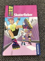 Die drei !!! - Skaterfieber