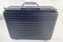 Neuwertiger RIMOWA Limbo Business Aktenkoffer, grau.
