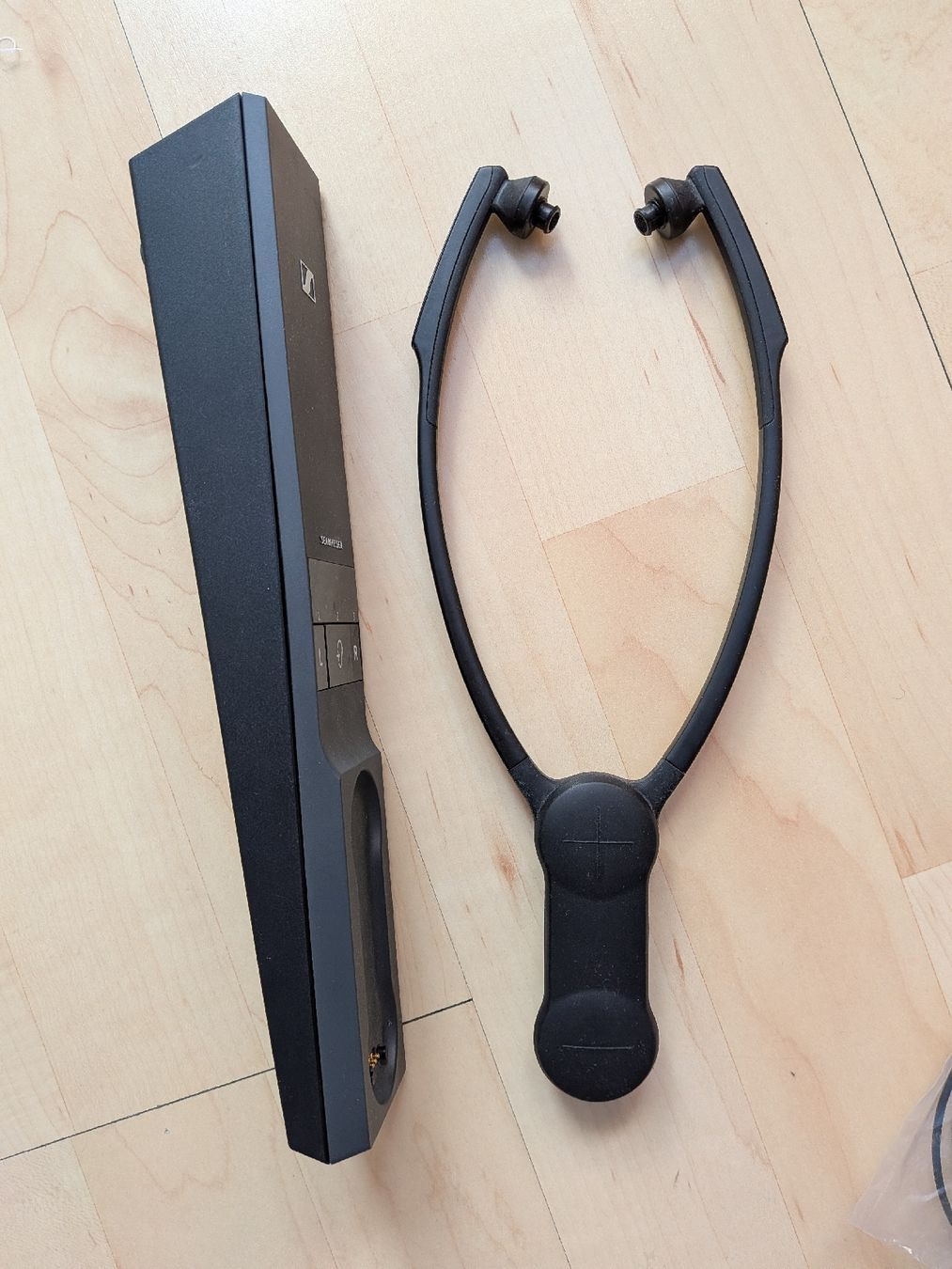 Sennheiser Kopfhörer: Sennheiser Set 860 Digital TV Kopfhörer – Gebraucht aus Therwil von Inselwind 1