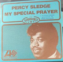 Vinyl-Single Percy Sledge - My Special Payer