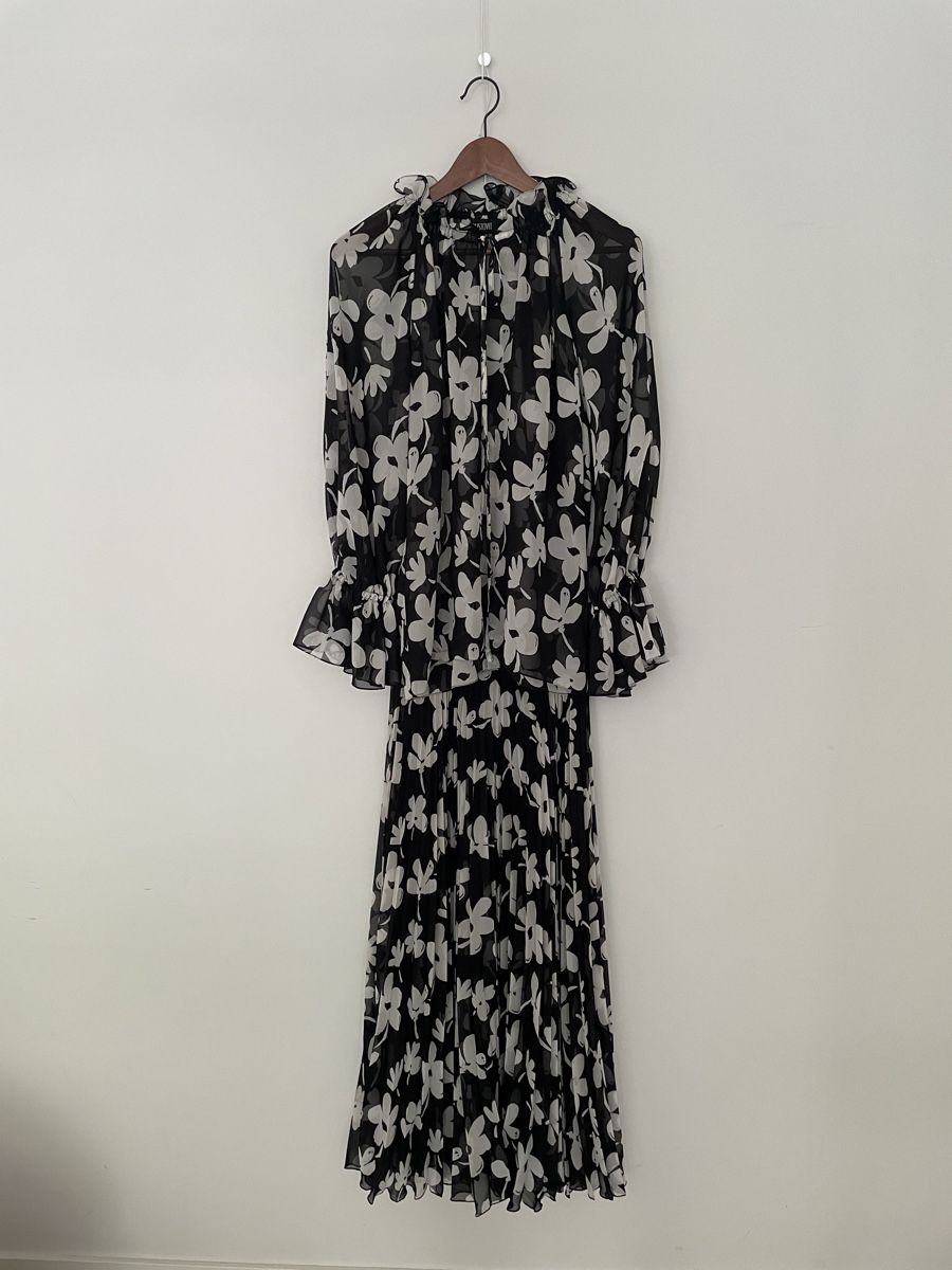 Vestiti: PUSTOVIT Blouse + Jupe, taille - 40 – Nuovo (secondo la descrizione) da Genève venduto da rom_8nwv
